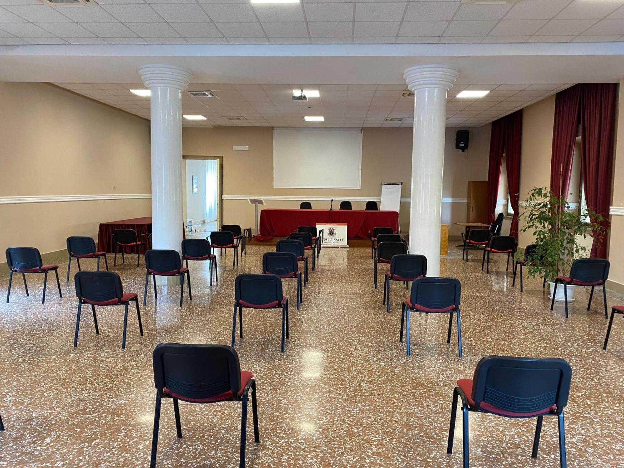 Pensión Casa La Salle - Casa Religiosa