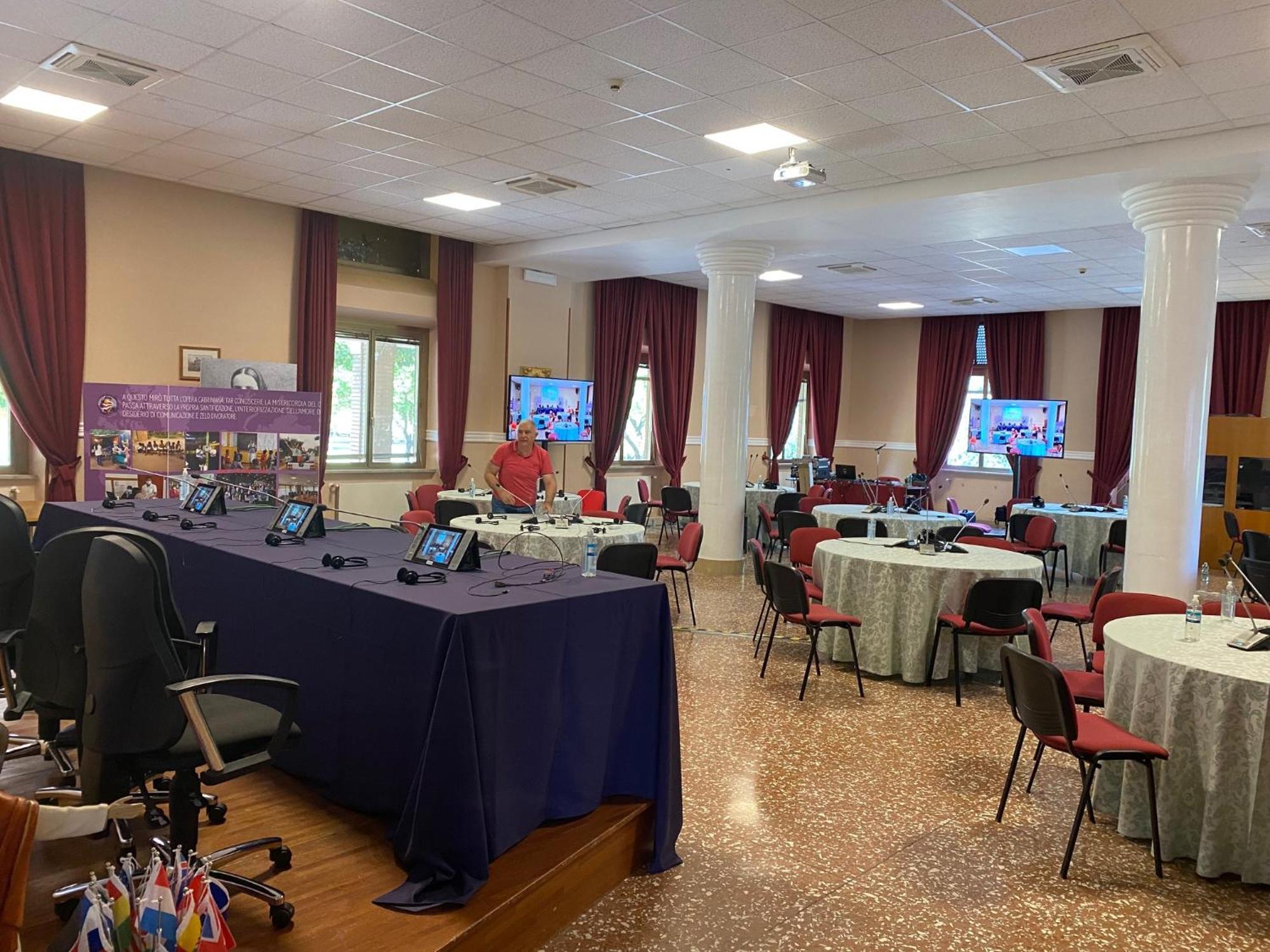 Casa La Salle - Casa Religiosa Pensión