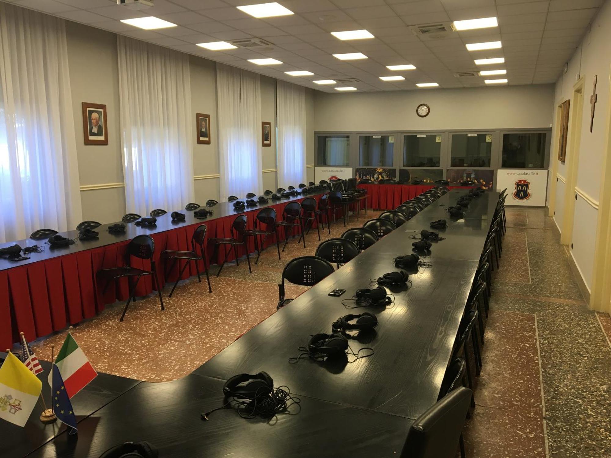 Pensión Casa La Salle - Casa Religiosa